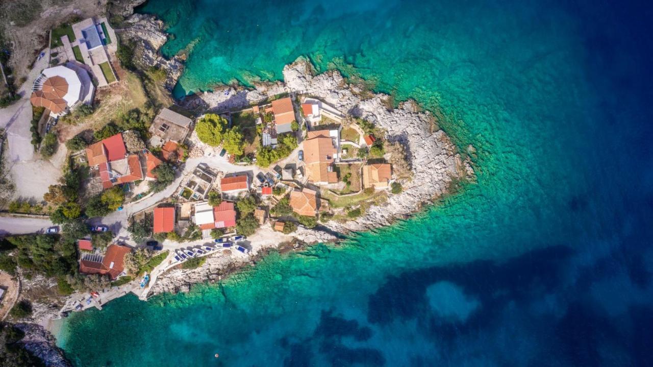 Kokkinos Studios Skinária Exteriör bild