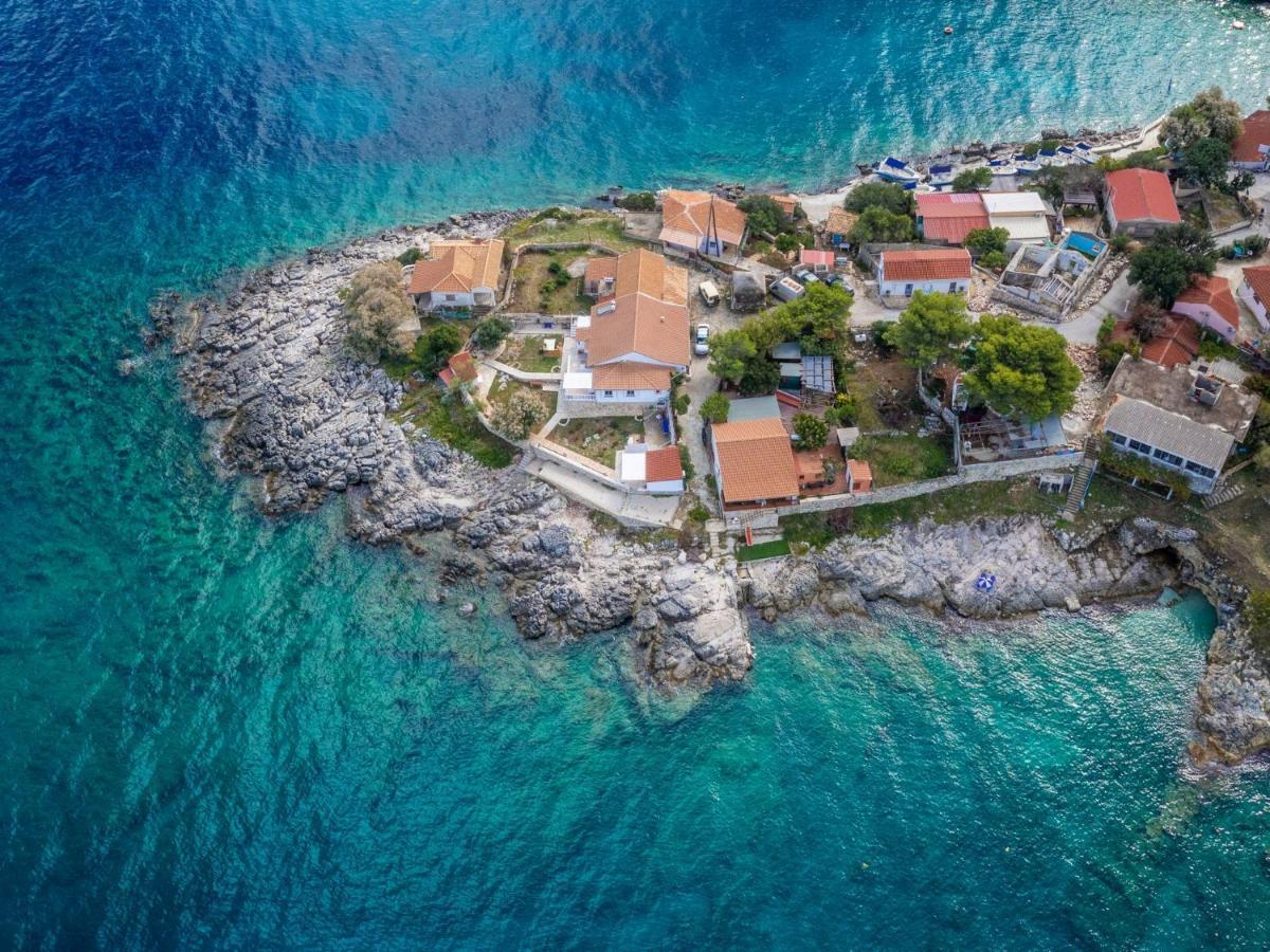 Kokkinos Studios Skinária Exteriör bild